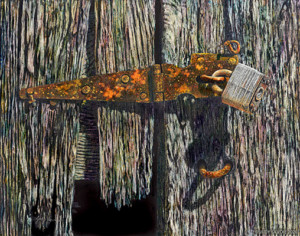 Locked In Time Locked In Time by Judy Lavoie