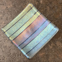 Irid Appetizer Plate