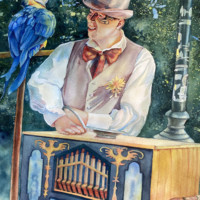 Hyacinth and Hermann