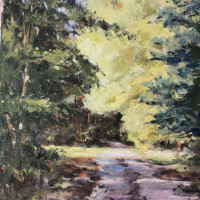 Scene at Owl Creek Plantation