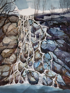 Tumbling Down by Lil Clinard