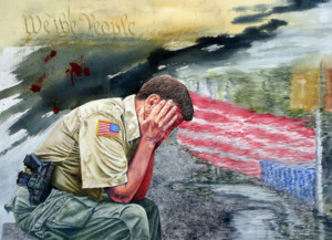 Distress by Judy Lavoie