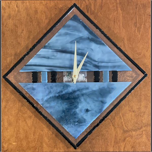 Reflections Clock