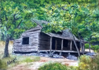 Lost cabin Lost cabin