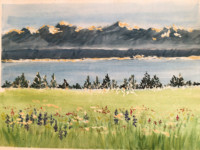 Wild Horse Island, Montana Wild Horse Island, Montana