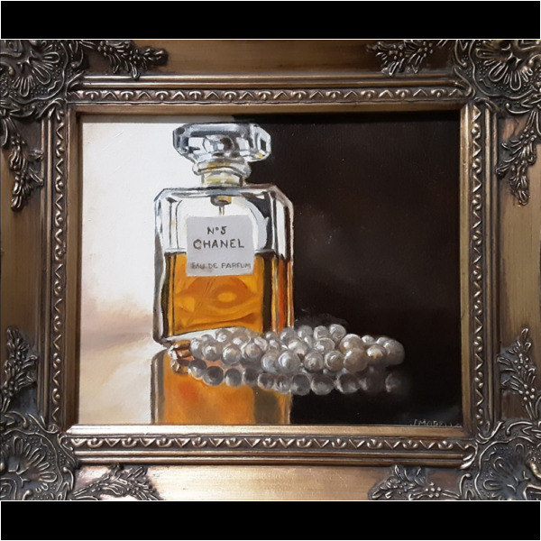 Perfume and Pearls Perfume and Pearls