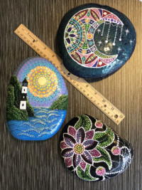 Dotted Rocks Dotted Rocks